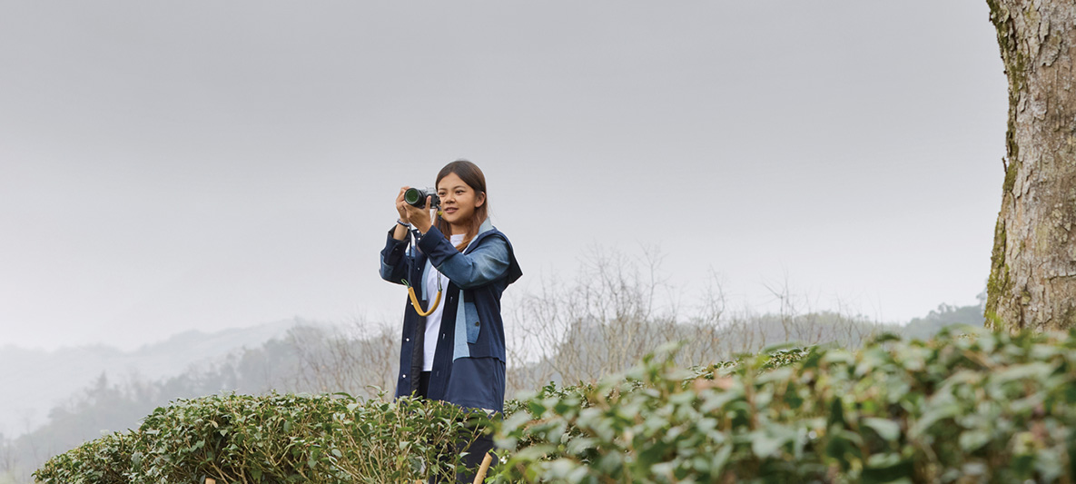 BMW 330i x 徐薇淩