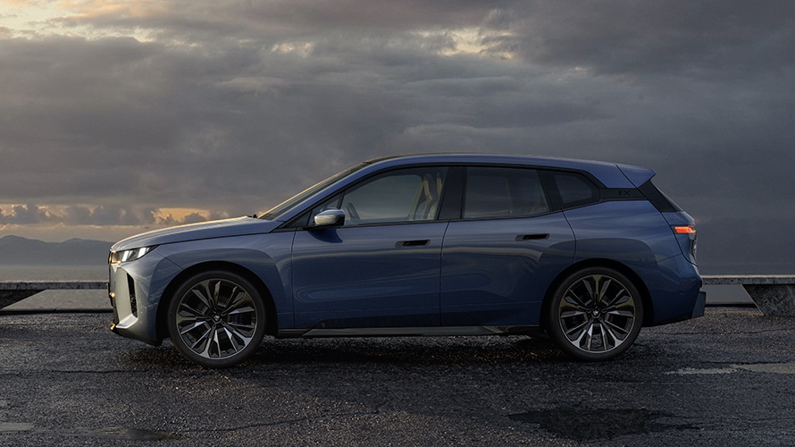 BMW iX