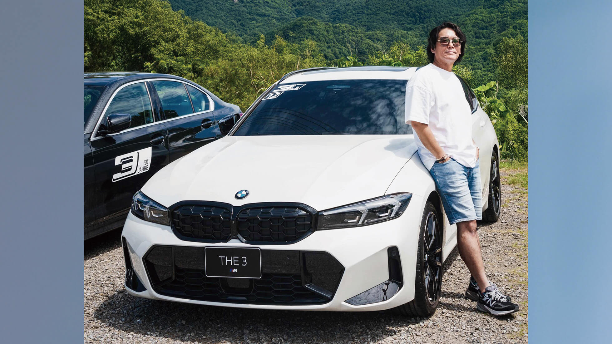 G21 M340i Touring Leo 衝刺生活的靈活幫手