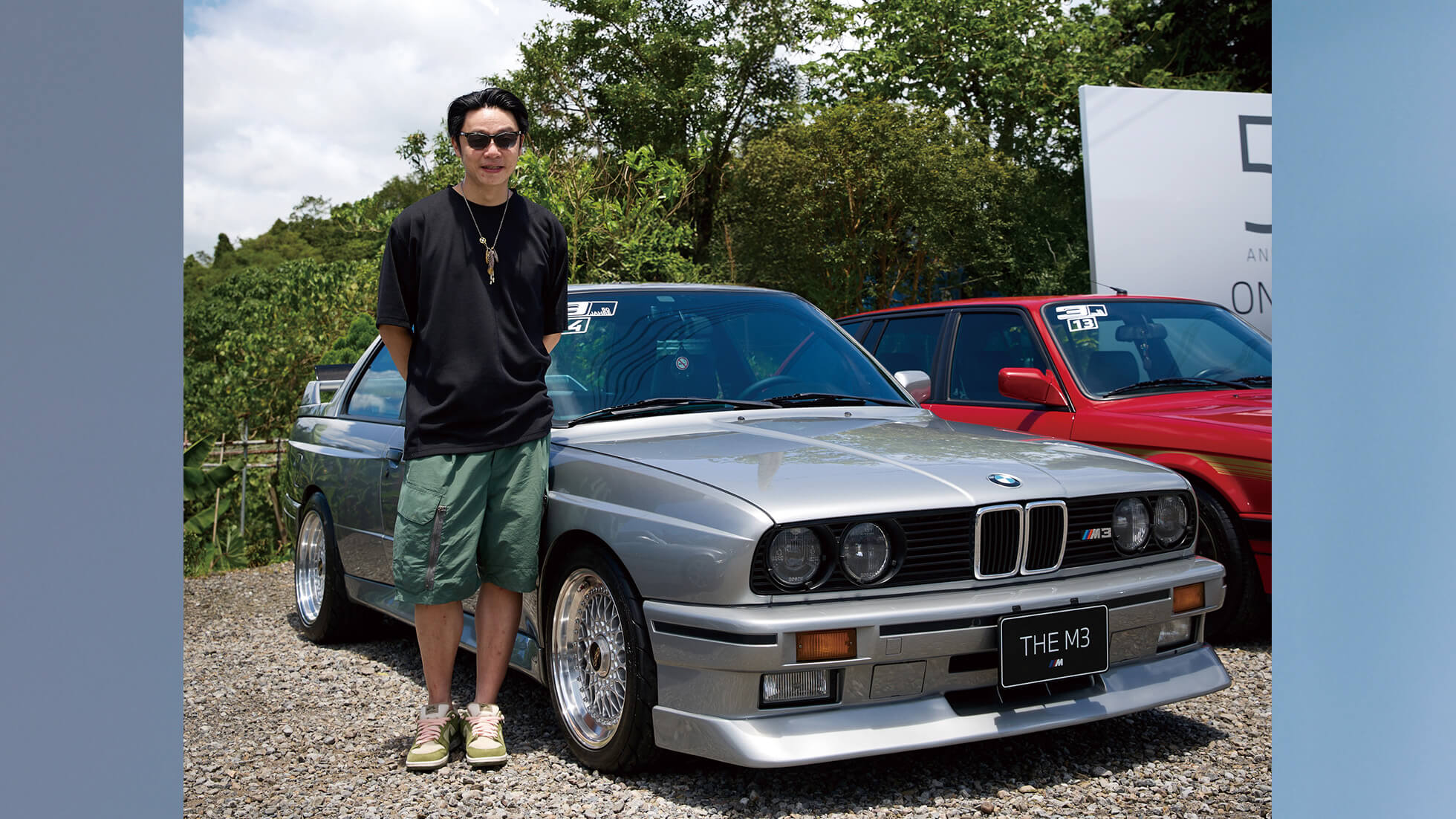 E30 M3 YU 我是你的第一順位
