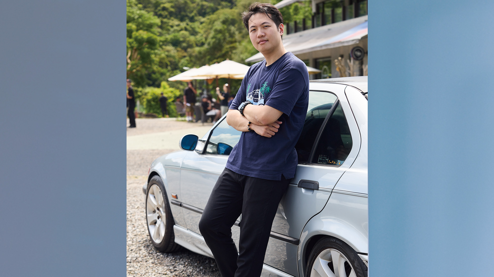 E36 325i MTY 最熱血的愛情見證人