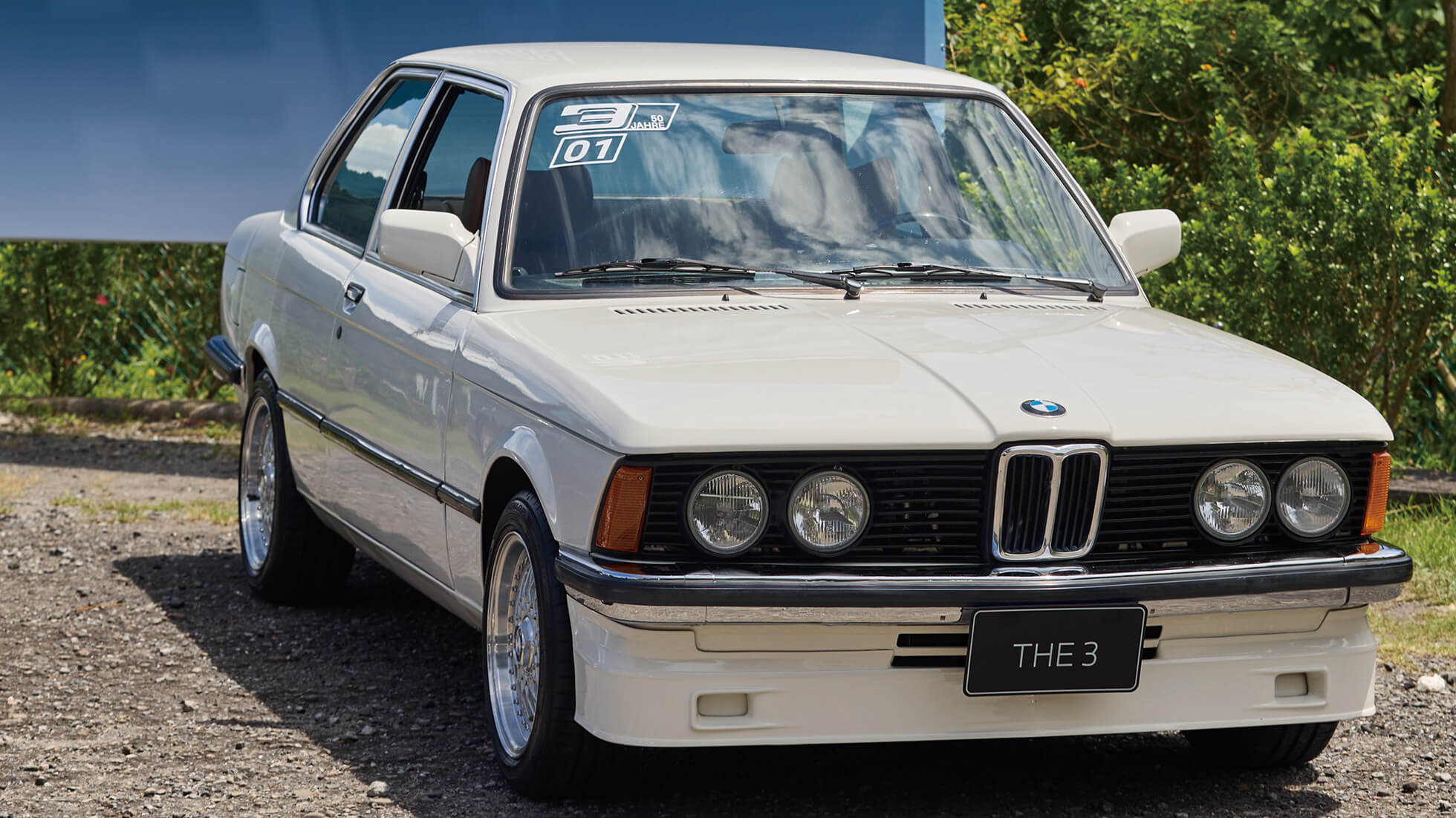 E21 318i Eson 只是看著它都是種享受