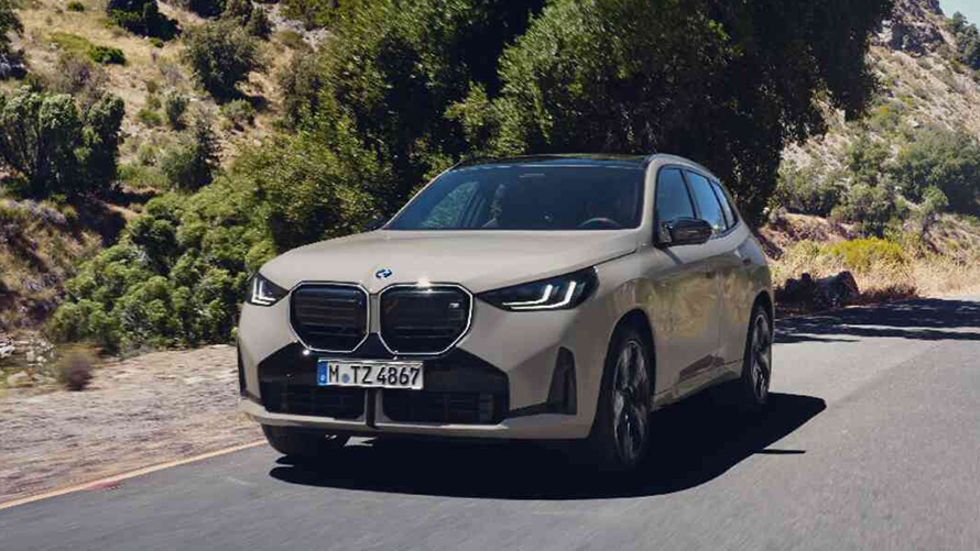 BMW X3