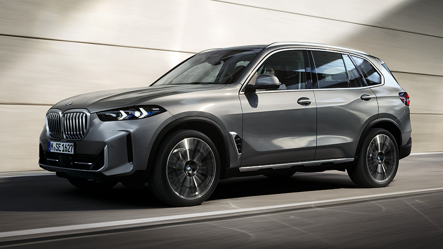 BMW X5