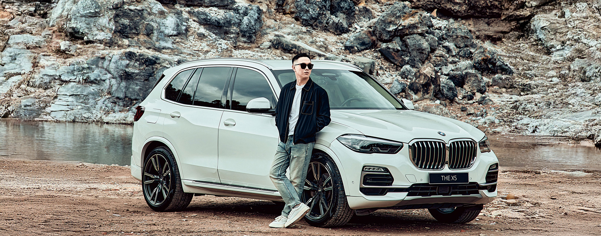 享受像家一樣的空間A SECOND HOME──BMW X5