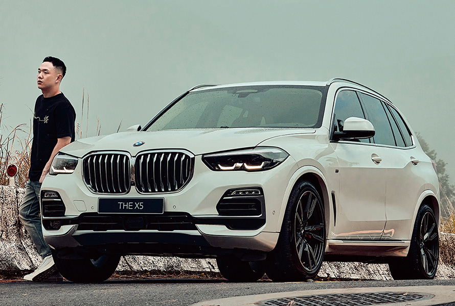 BMW X5 x Owen
