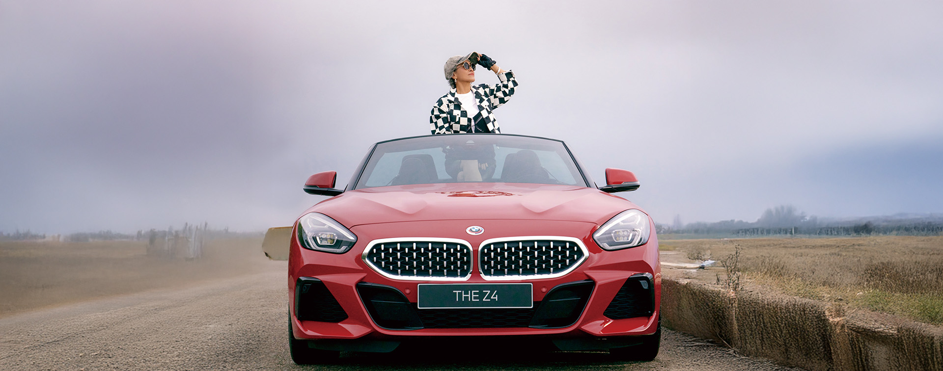 夢想無期限Dreams Don't Have Deadlines──BMW Z4