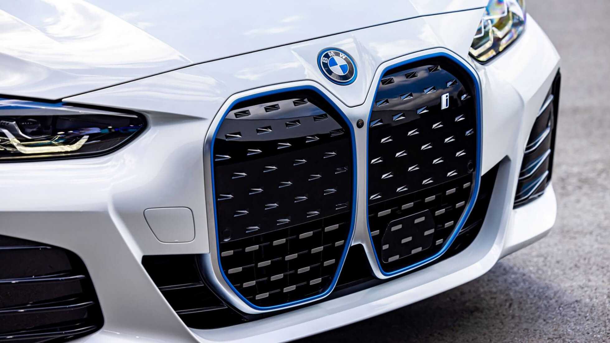 BMW i4 x 賴思瑩