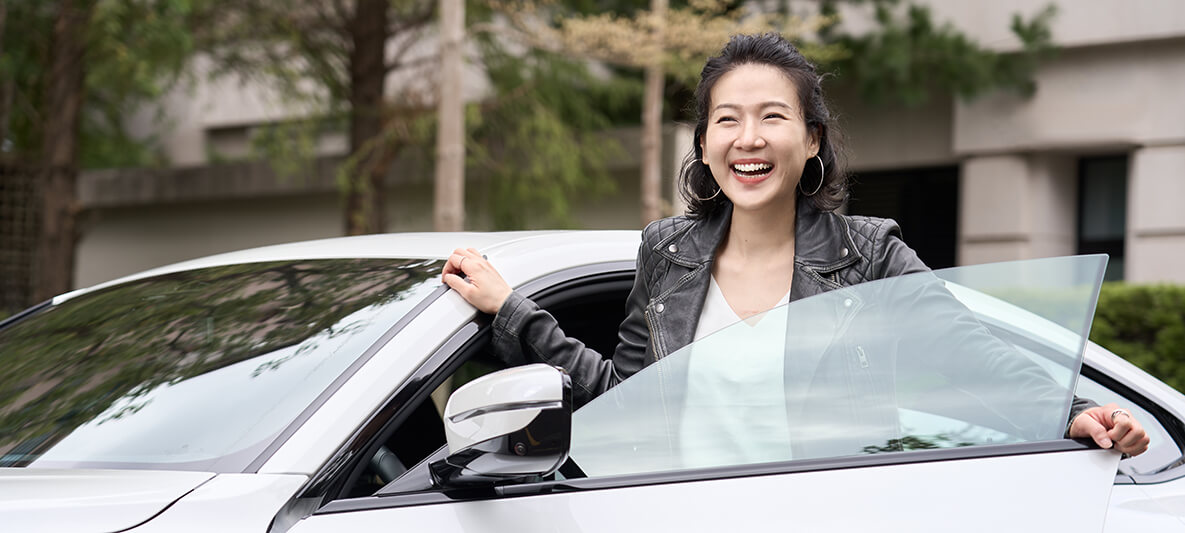 BMW i4 x 賴思瑩