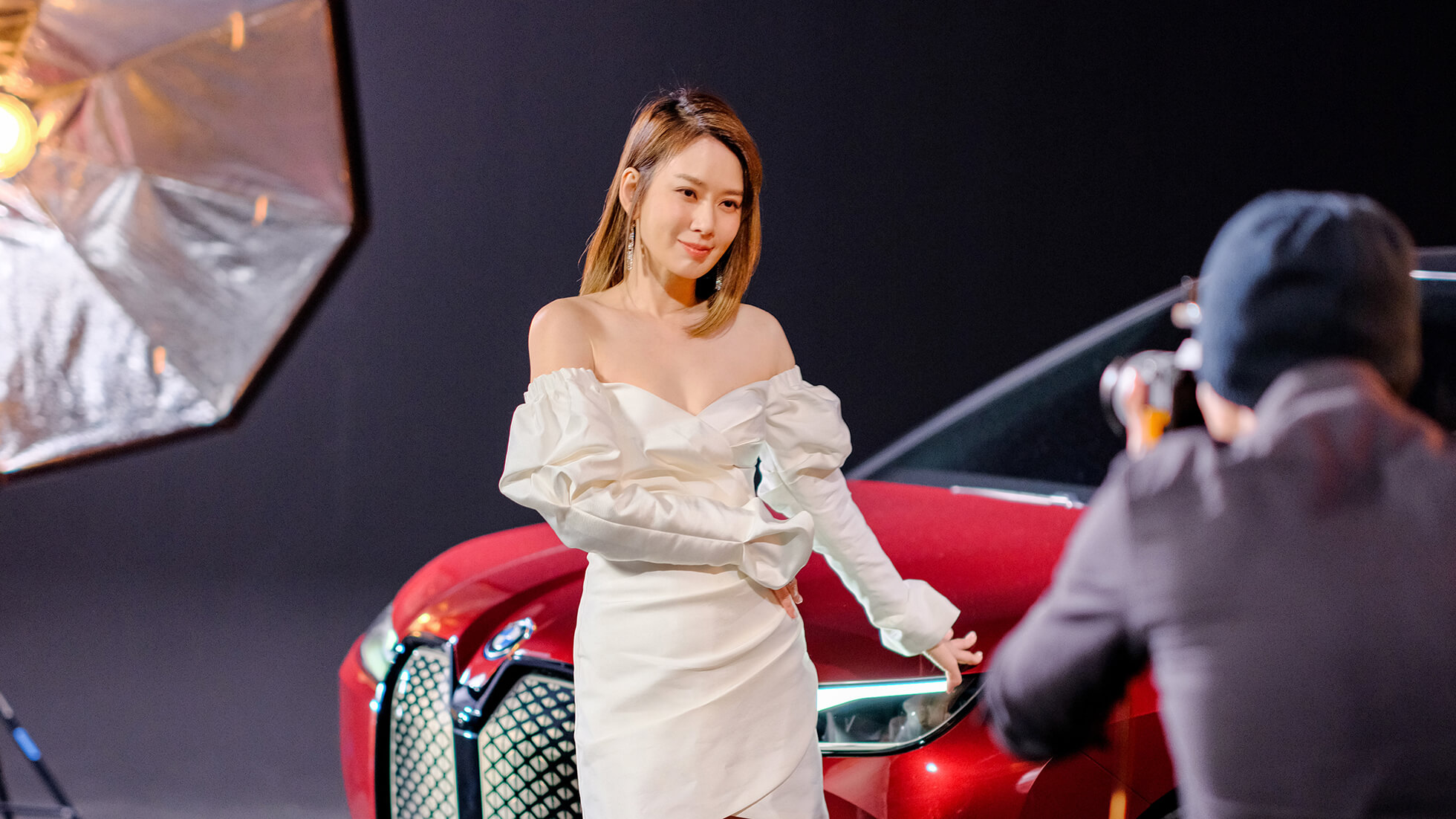 BMW iX x Melody