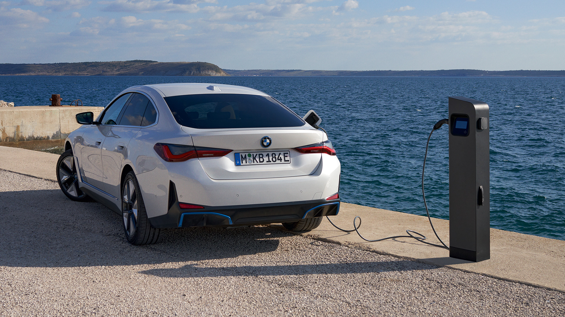 BMW i智慧電能生活圈