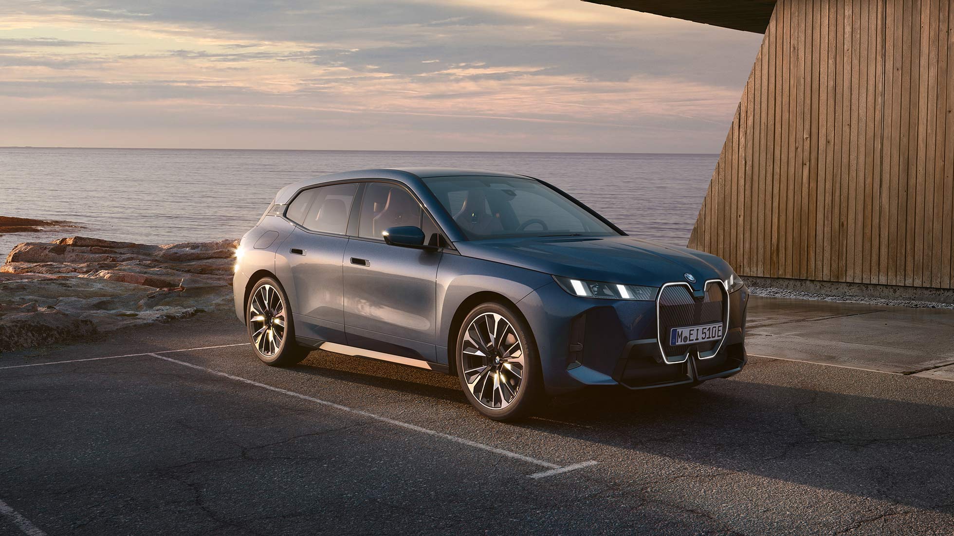 BMW i智慧電能生活圈