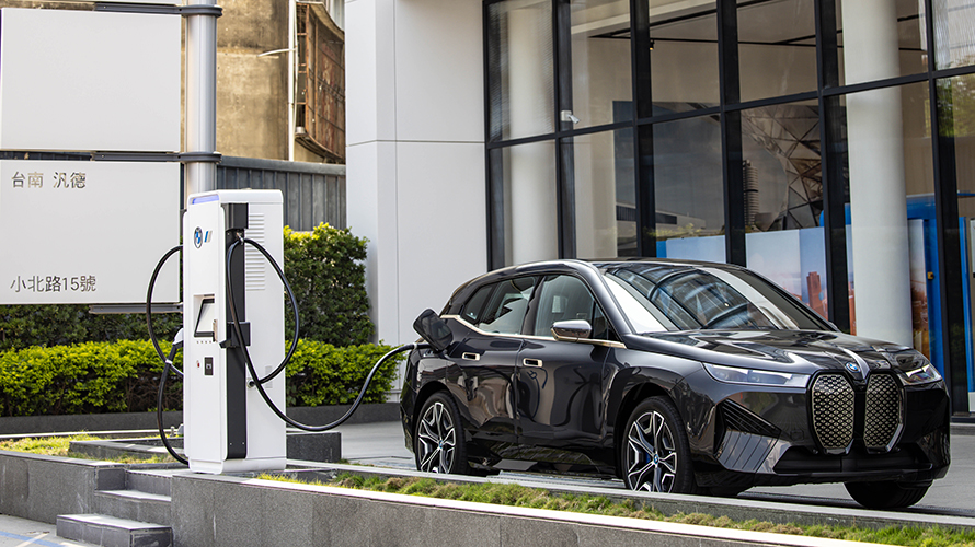 台南汎德永康展示中心