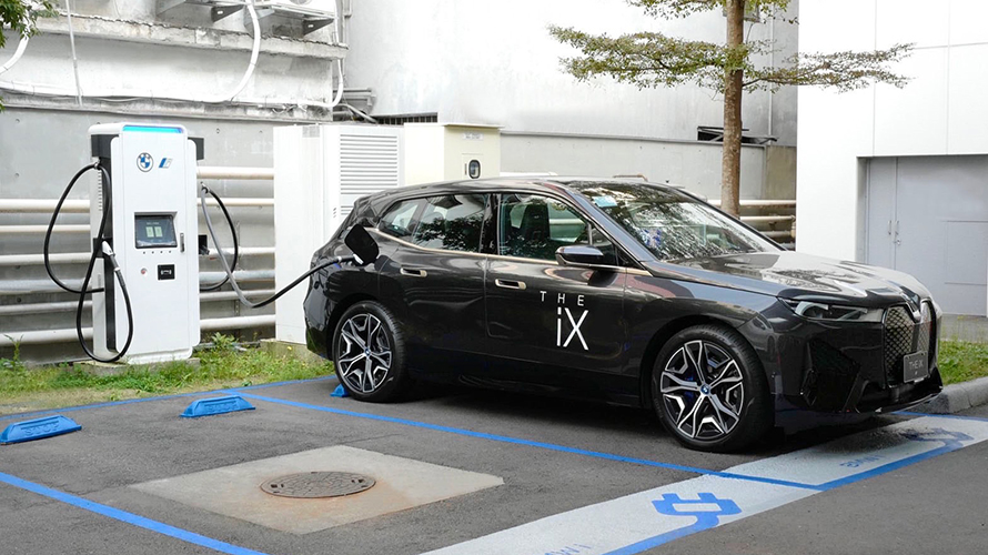 台北新莊尚德展示中心