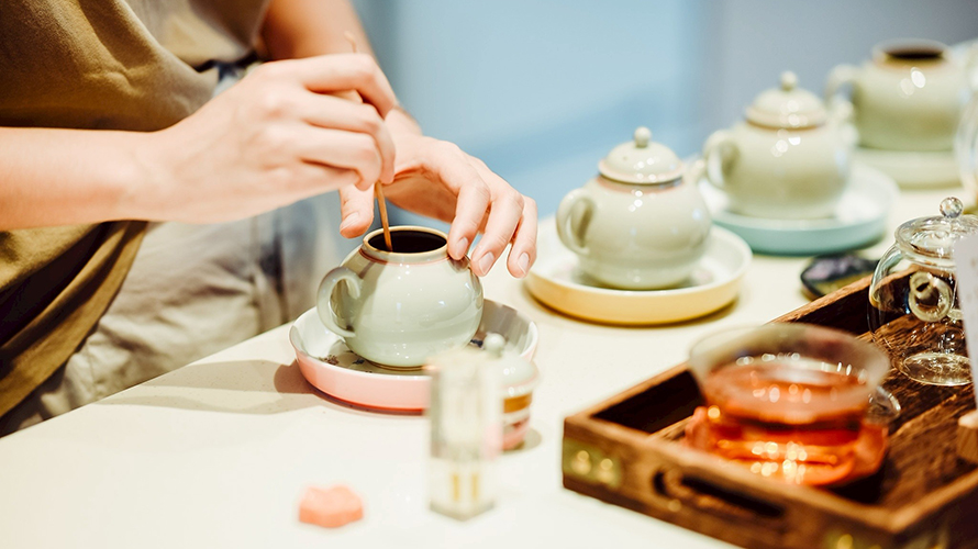 下午|冠軍茶品茗 下午|冠軍茶品茗