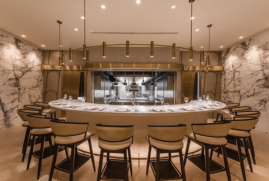 國內精選餐廳專屬禮遇