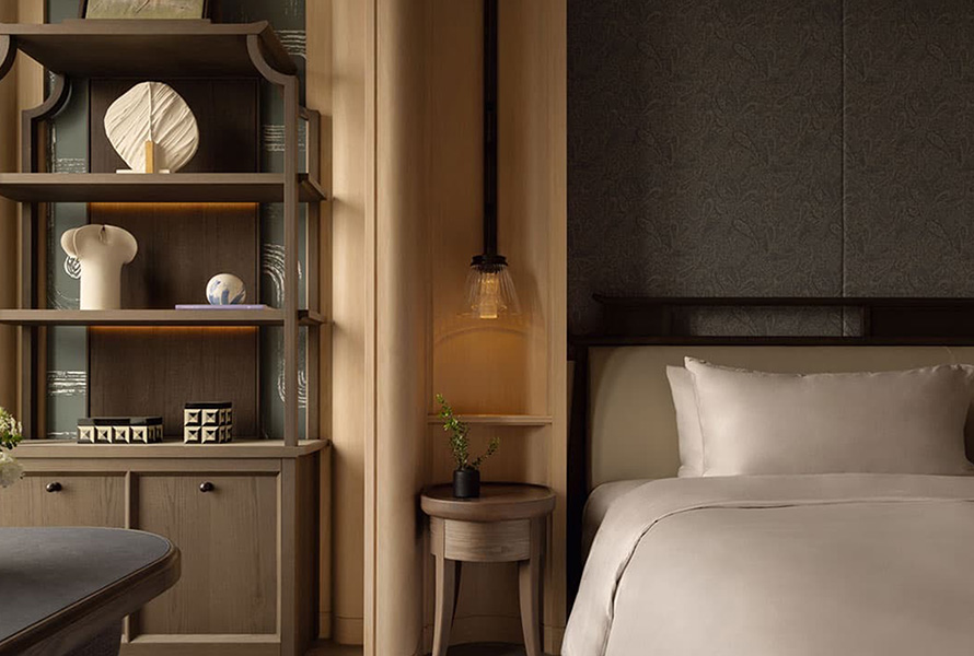 國內外頂級飯店專屬禮遇