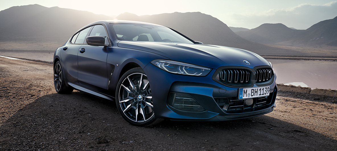 G16 BMW 8系列Gran Coupé LCI